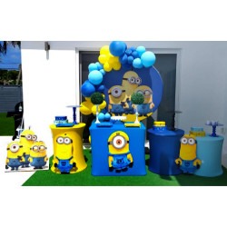 Modern Decor Package #1 Minions