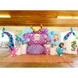 Modern Decor Package #6 Mermaid