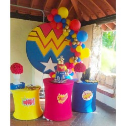 Wonder Woman Modern Decor Package #1