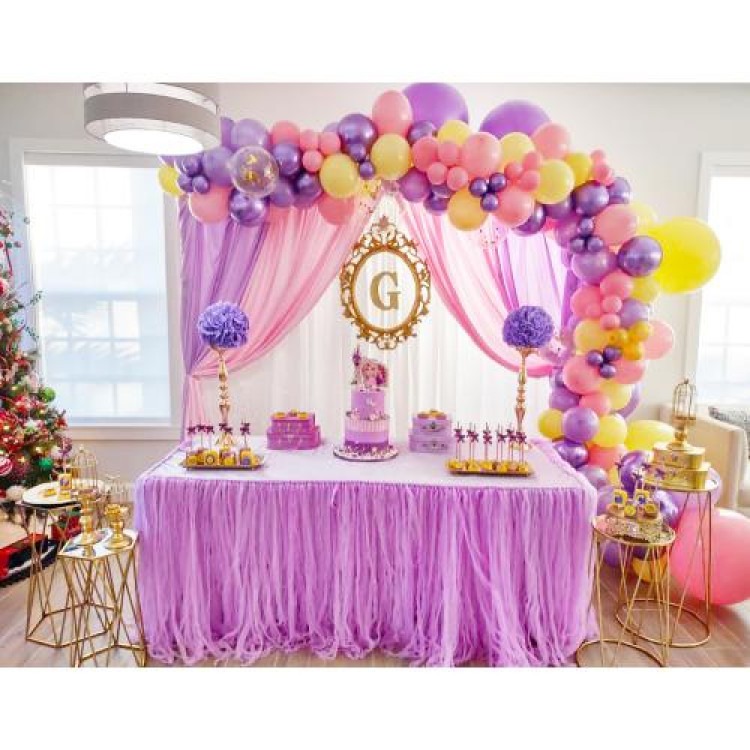 Rapunzel Modern Decor Package #2