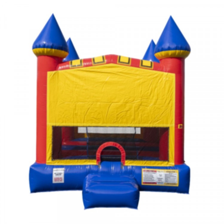 Module Castle Bounce House