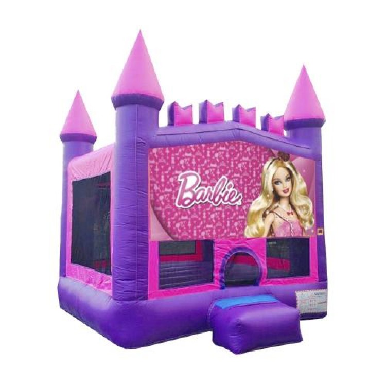 Barbie Banner