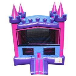 26 3 1647370252 Princess Castle Bouncer