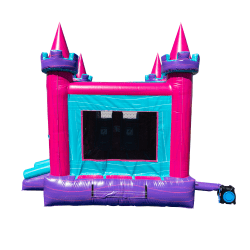 39 1702489642 4 In 1 Princess Castle Module Combo Double Lane