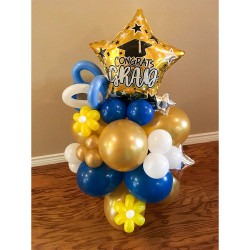 Balloon Bouquet : Graduations #3