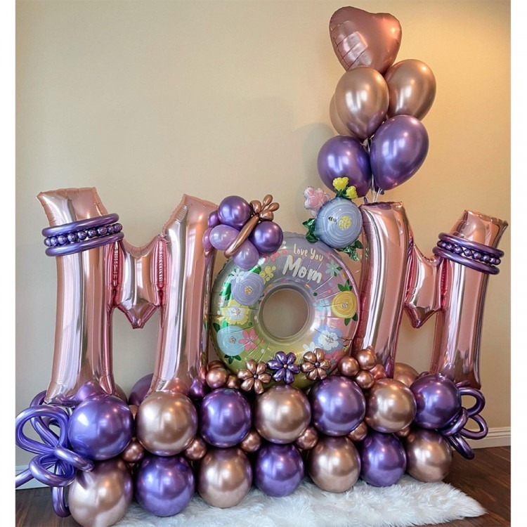 Balloon Bouquet : Mother's Day #4