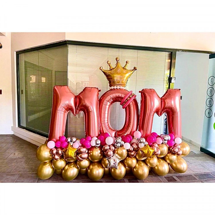 Balloon Bouquet : Mother's Day #11