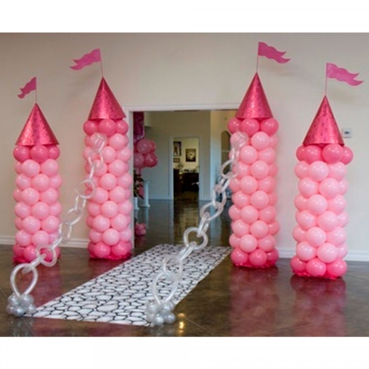 Balloon Columns