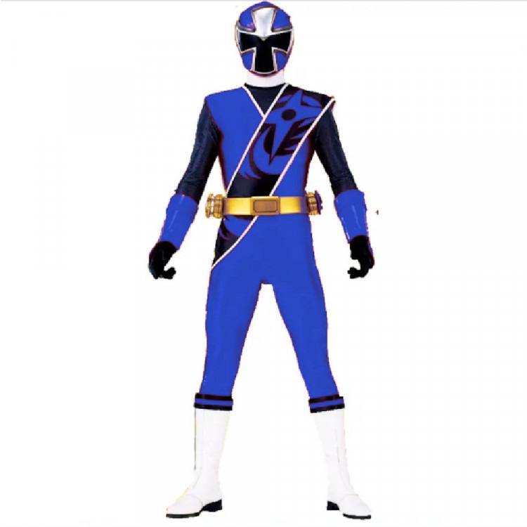 Blue Steel Power Ranger 1HR