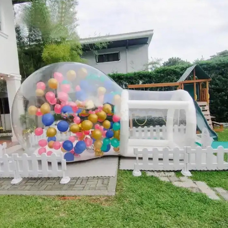 Bubble Bounce House Intermediate