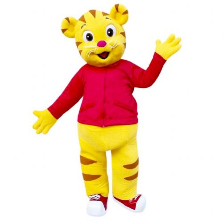 Daniel Tiger 1.5HR