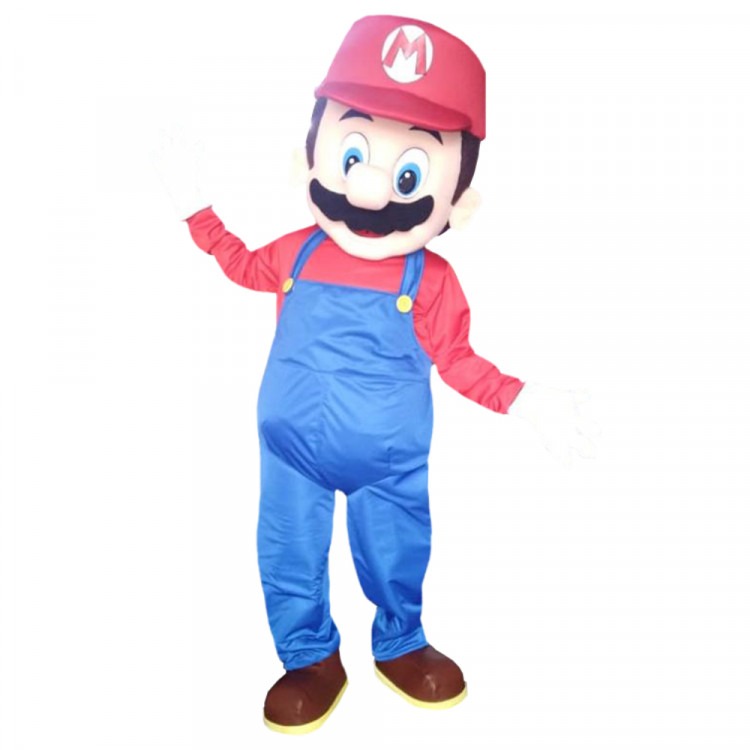 Mario from Super Mario Bros