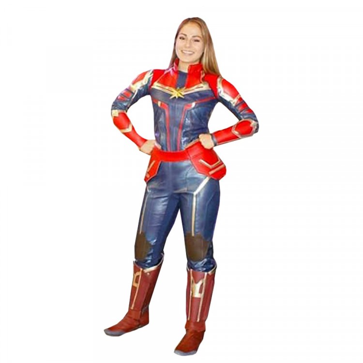 Captain Marvel 3HR