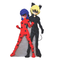 Ladybug Pinata A