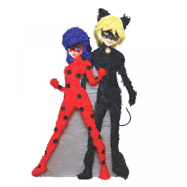 Ladybug Pinata A