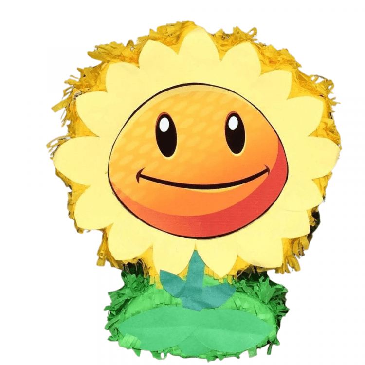 Sunflower Pinata