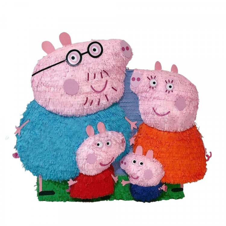 Peppita Pig Pinata