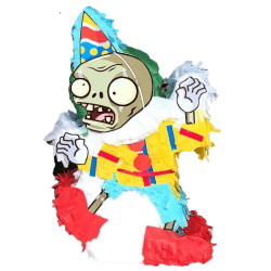 Clown Zombie Pinata