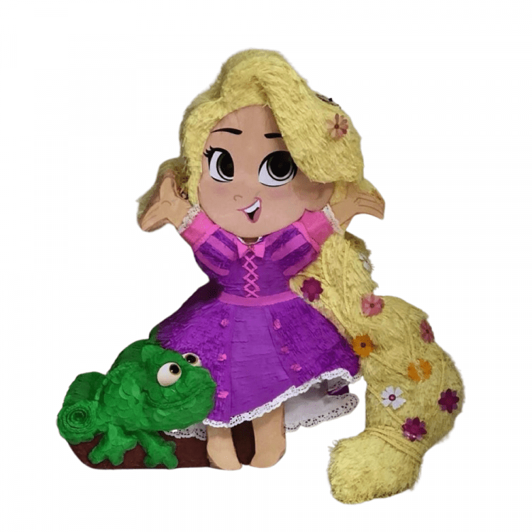 Rapunzel Pinata