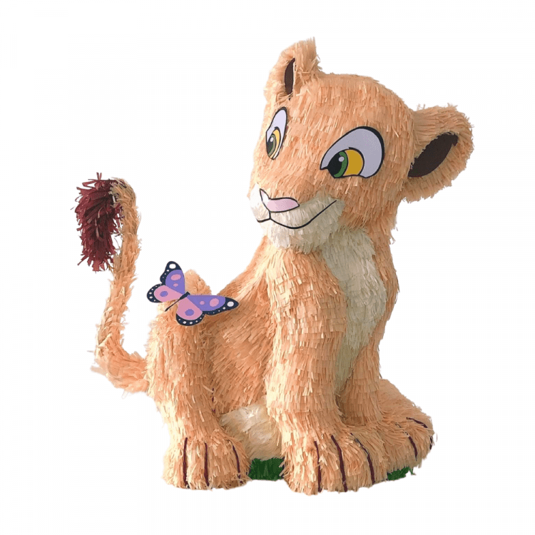 The Lion King Pinata A