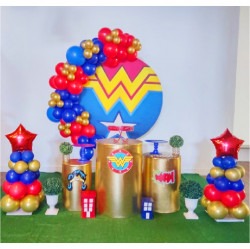 Wonder Woman B Modern Decor Package #1