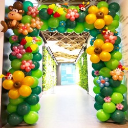 Deluxe Balloon Arch