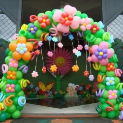 Deluxe Balloon Arch