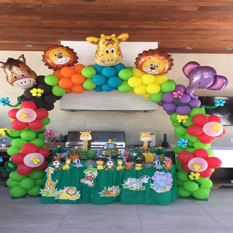 Deluxe Balloon Arch