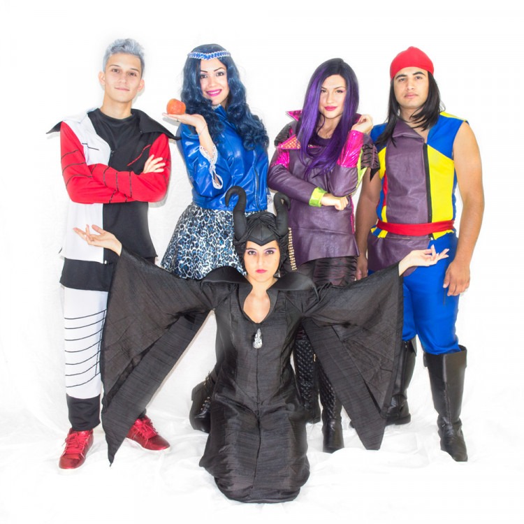 Descendants Show # 2