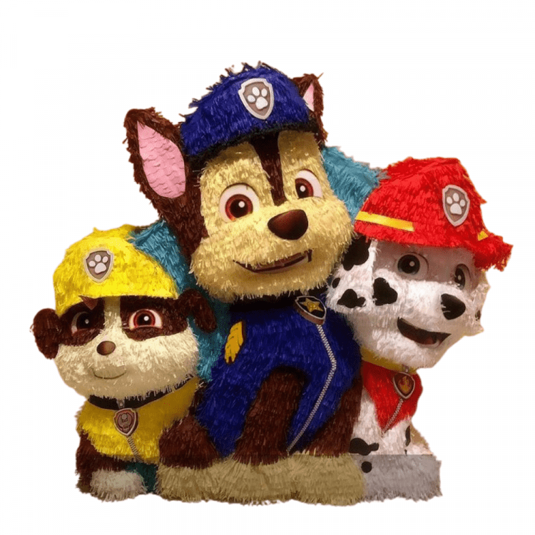 Paw Patrol Pinata B