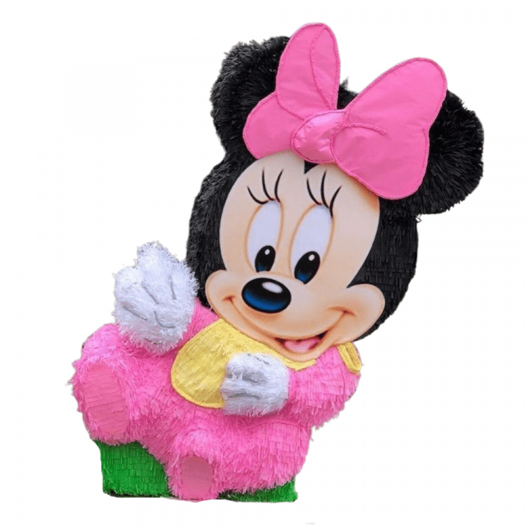 Baby Minnie Pinata