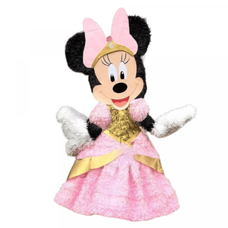 Princess Minnie Pinata