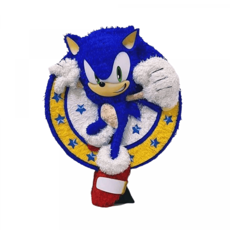 Sonic Pinata C