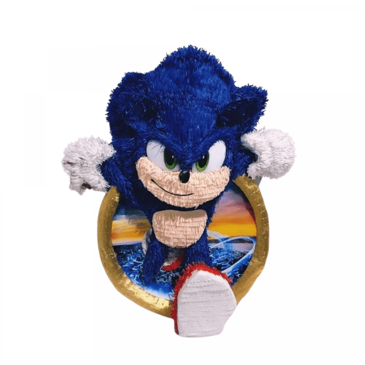 Sonic Pinata B