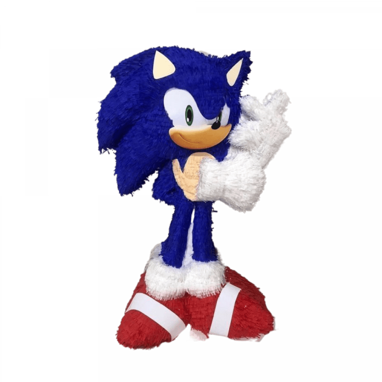 Sonic Pinata A