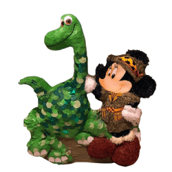 Mickey Mouse Dinosaur Pinata