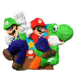 Super Mario Bros Pinata