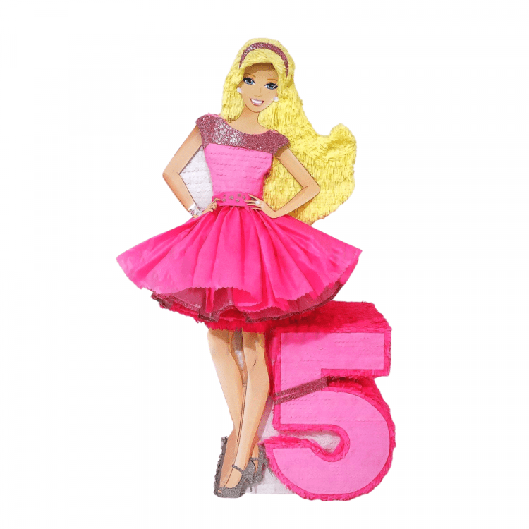 Barbie Pinata A