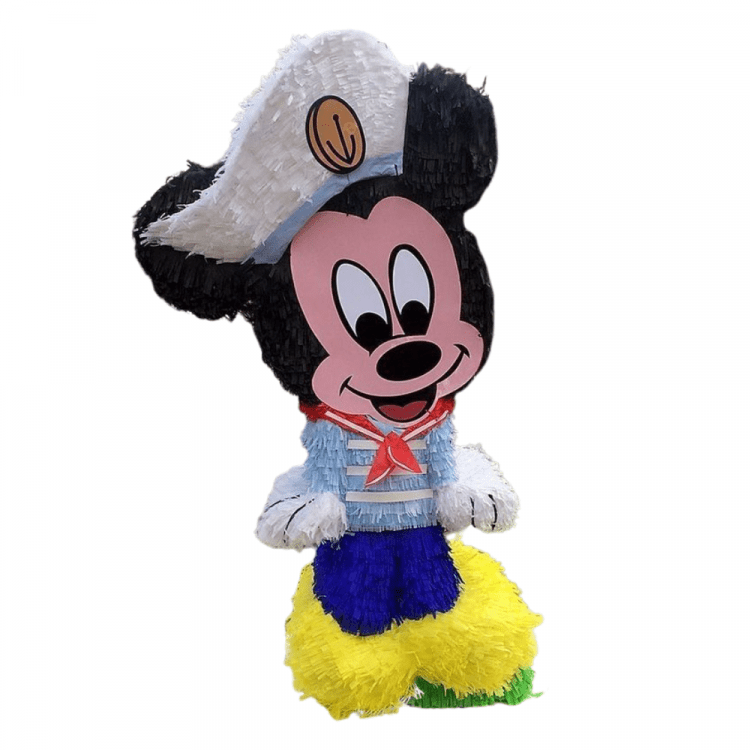 Mickey Mouse Little Sailor Pinata