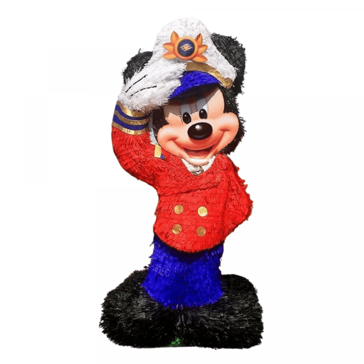 Mickey Mouse Nautical Pinata