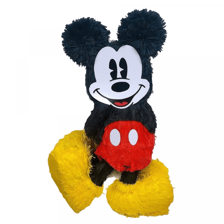 Mickey Mouse Classic Pinata