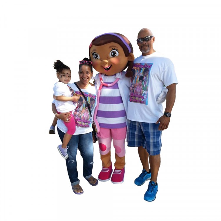 Doc McStuffins 2HR