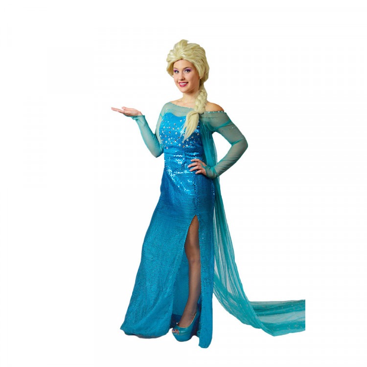 Elsa Princess 1.5HR