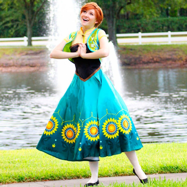 Fever Princess Anna 1.5HR