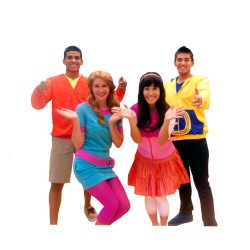 Fresh Beat Band Show #3