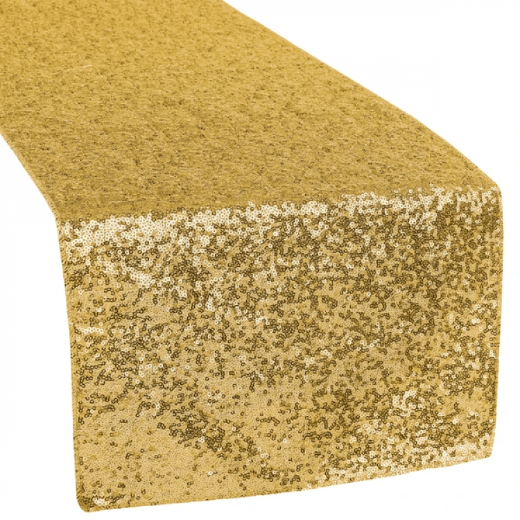 Table Runner GOLD