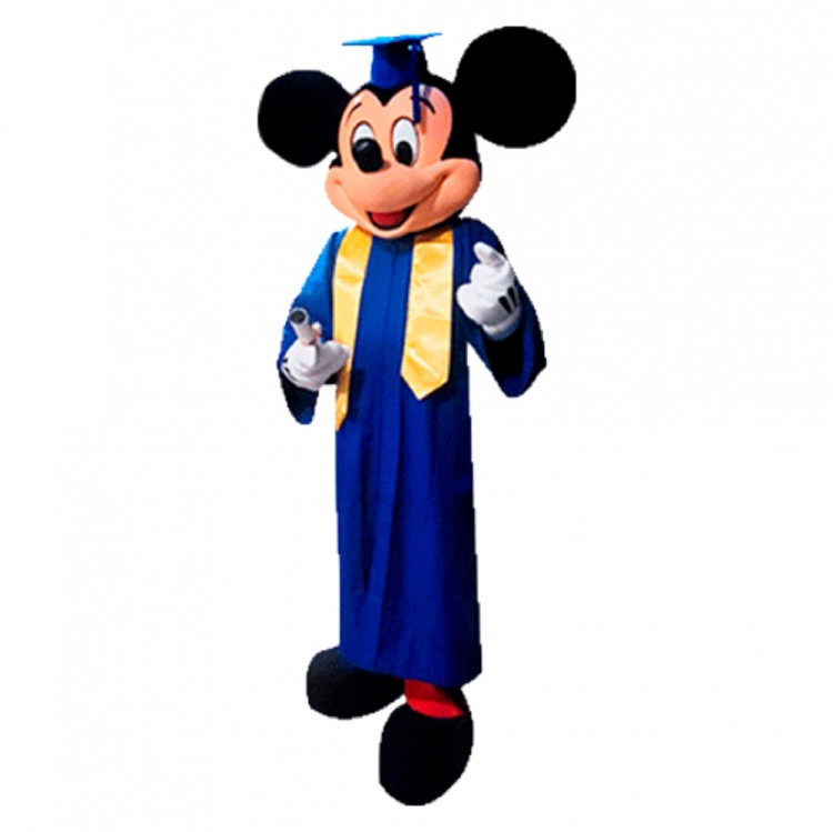 Graduation Mickey Mouse 1HR