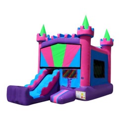 Girly Castle 2 in 1