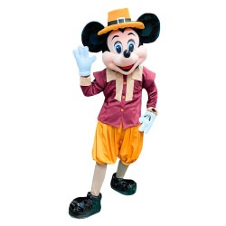 Mickey Mouse Fall Pilgrim