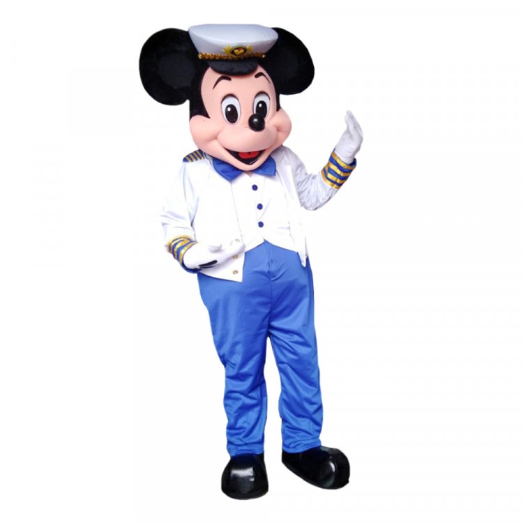 Mickey Nautical Sailor 1.5HR